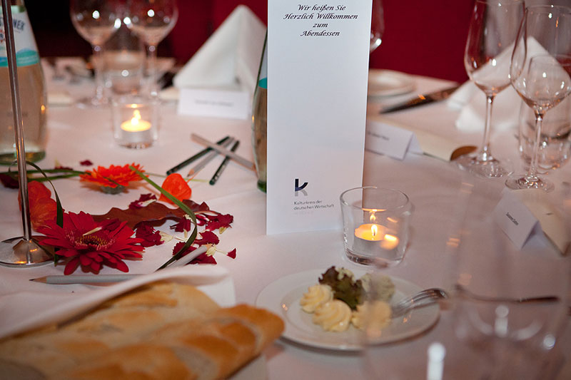 Cultural Committee of German Business within the BDI